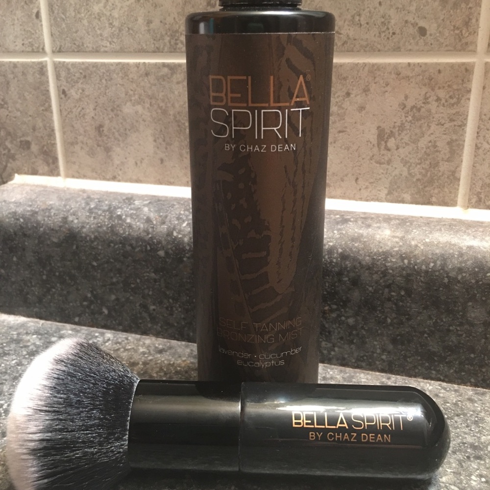 Wen Bella Spirit Self Tanning Bronzing Mist